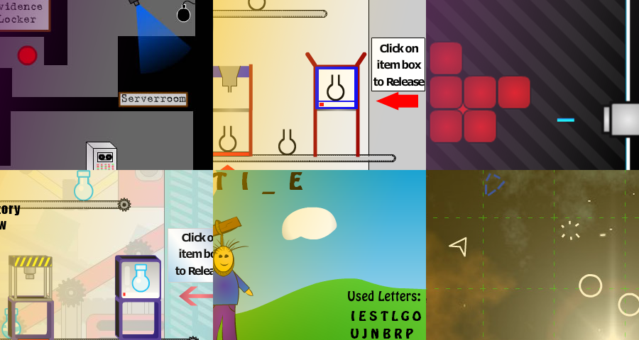 Flash Games Statistics